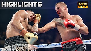 Jai Opetaia vs Mairis Briedis FULL FIGHT HIGHLIGHTS | BOXING FIGHT HD