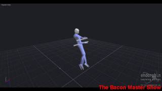 Jump and hold test - Endorphin (HD)