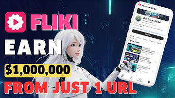 Turn Any Link into a Viral Video in Minutes with Fliki AI!