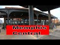 Memphis Central Station Hotel