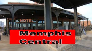 Memphis Central Station Hotel