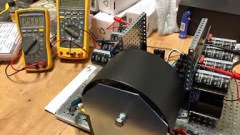 Robert fixes the Pass F6 Power Supply