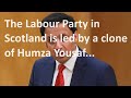 Humza yousaf is gone eight years after he should have resigned but who will replace him