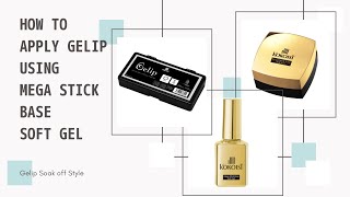 Gelip How To Apply Kokoist Gelip Using Mega Stick Base Soft Gel メガスティックソフトベースジェルを使ったココイストジェリップの付け方 Youtube Gelip How To Apply Kokoist Gelip Using Mega Stick Base Soft Gel メガスティックソフトベースジェルを使ったココイストジェリップの付け方 Youtube