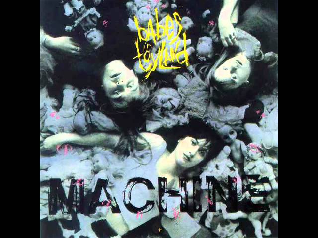 Babes In Toyland - Spanking Machine 07 Pain In My Heart
