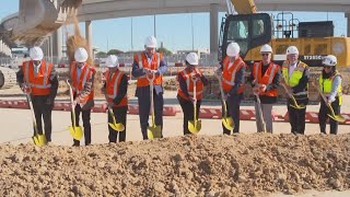 DFW Airport breaks ground on $1.6 billion Terminal F project