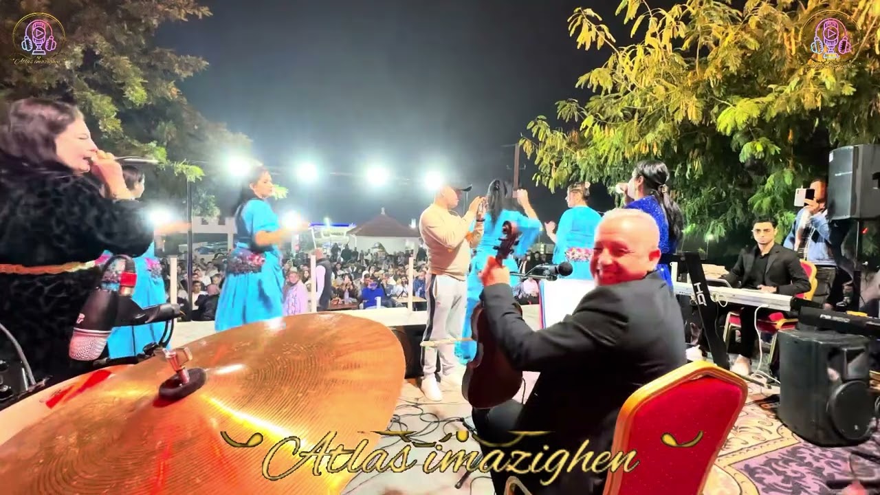 🔥جديد أحوزار 💣من منظر حادة عافش اون يترون أغنية رائعة 25/10/2025💃🏼💃🏼🔥🎻