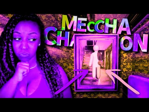 @jazzyguns hiding skills get better in Meccha Chameleon 