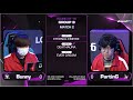 [2020 GSL S2] Ro.16 Group B Match2 Bunny vs PartinG