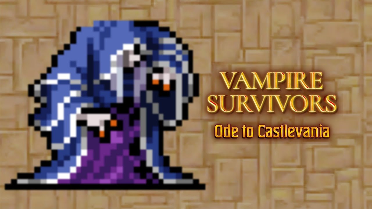 Presencie o 7º renascimento da sobrinha do Drácula em solo sagrado - Ode to Castlevania - VS