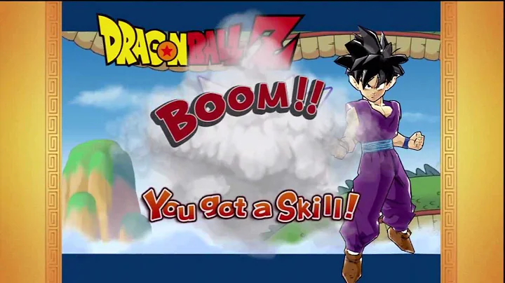 Dragon Ball Z Budokai 3 HD Collection - Teen Gohan's Story Walkthrough Final Part 2 Ending