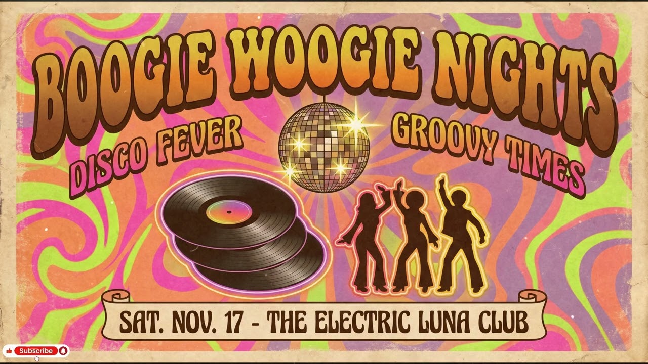 Golden Era Boogie – 50s & 60s Dance Floor Magic - YouTube
