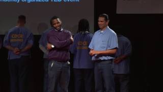 Parallel plays from prison | Juan Carlos Meza and Nate Collins | TEDxSanQuentin
