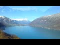 Lac de Brienz - Brienzersee - Brienz - Berne - Suisse - 8.4.2021 - Mavic Pro 4K