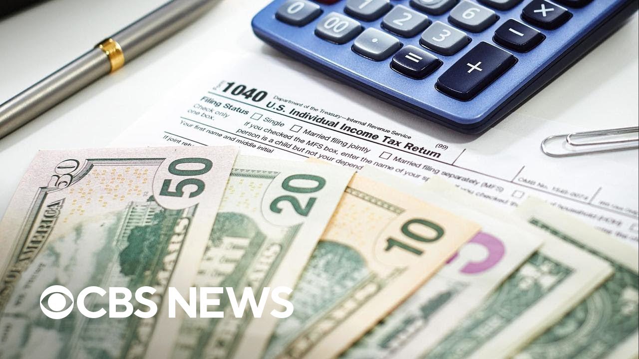 You are currently viewing How to maximize your 2024 tax refund according to a CPA – CBS News