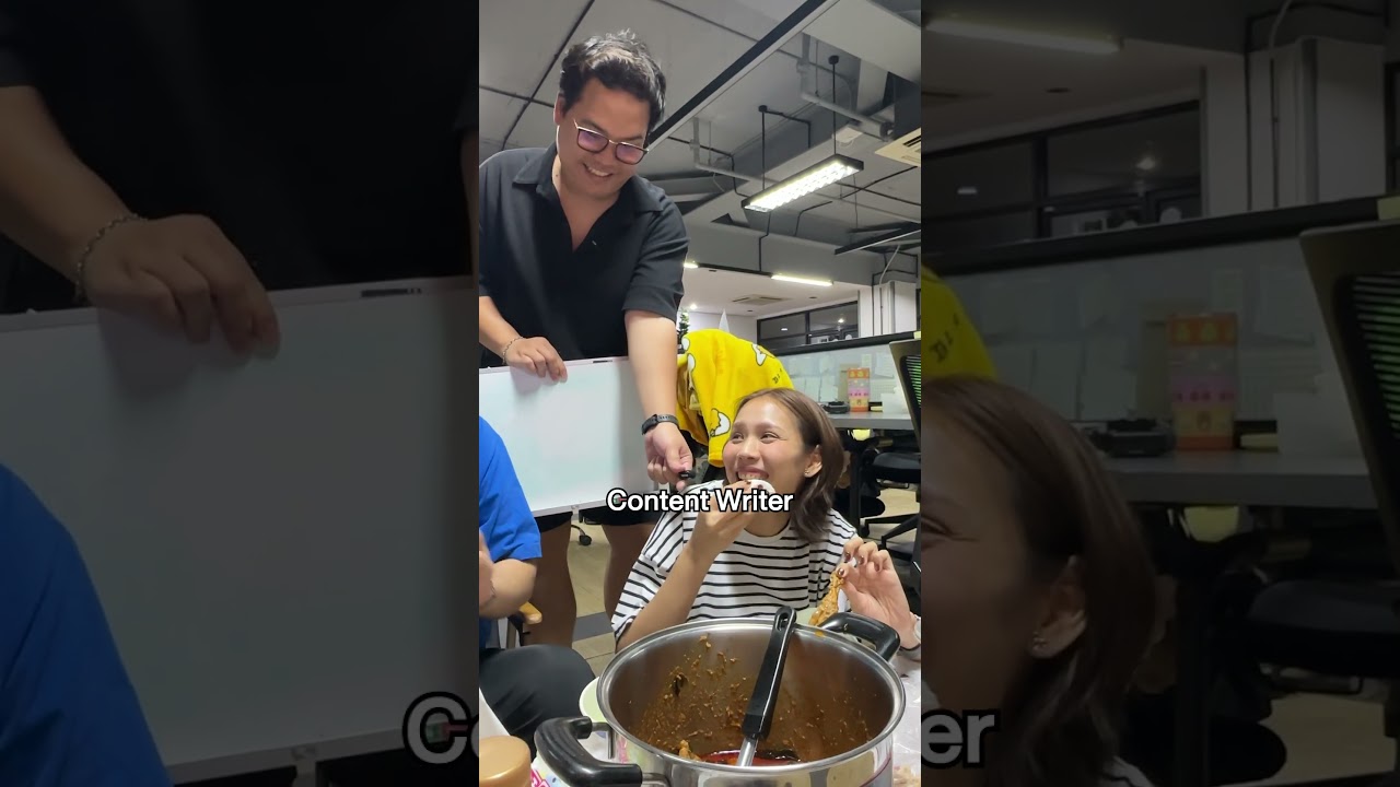 แต่ละตำแหน่งลอง "วาดรูปคน" วาดแบบไหนกัน? #Shorts #ออฟฟิศหรรษา #GoodDayOfficial