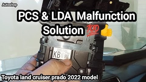 How to Solve u023A lost communication image processing malfunction | pcs&Lda @armanfaiz