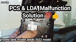 How to Solve u023A lost communication image processing malfunction | pcs&Lda @armanfaiz