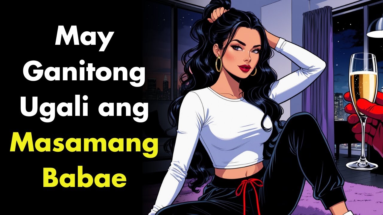 7 SENYALES na Masamang Babae ang Kasama Mo (At Dapat Mo Nang Layuan!) | Stoicism
