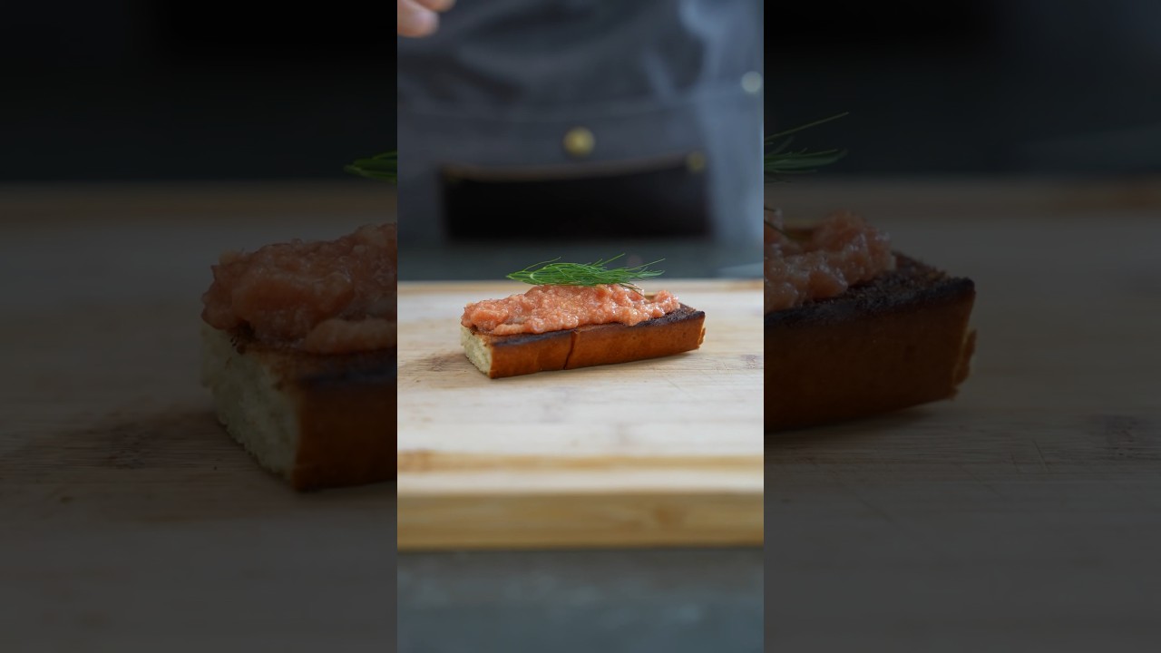 SHAVED FROZEN STEAK #beeftartare