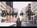 Holiday in USA/NY