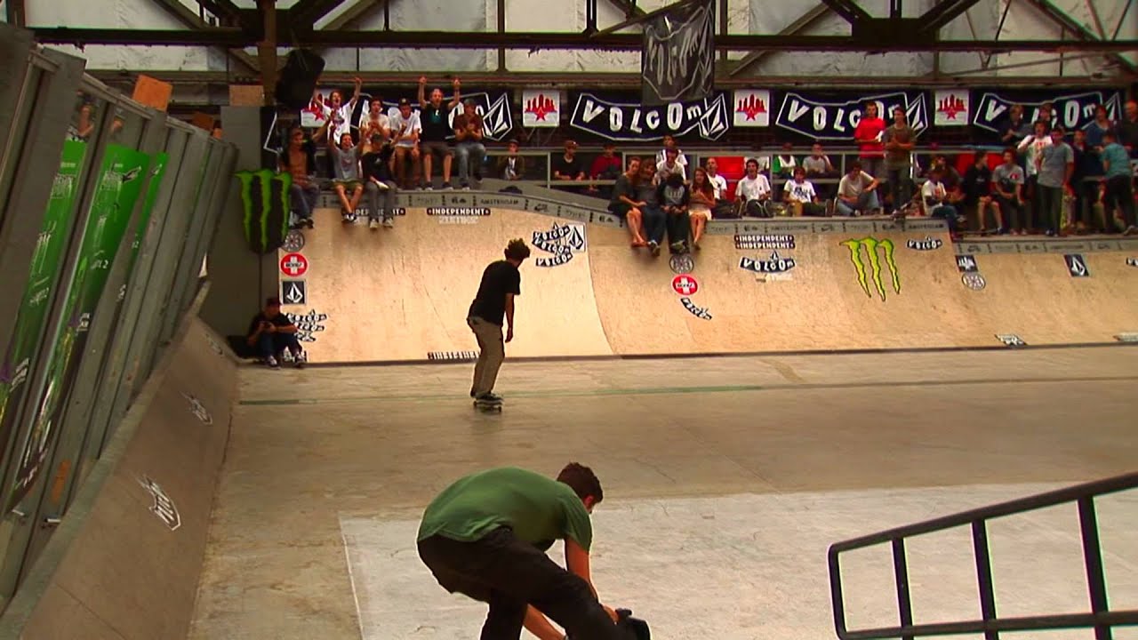 ROB MAATMAN NOLLIE BIGSPIN FS BOARD