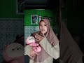 kipas kipas biar cepat tidur #shorts