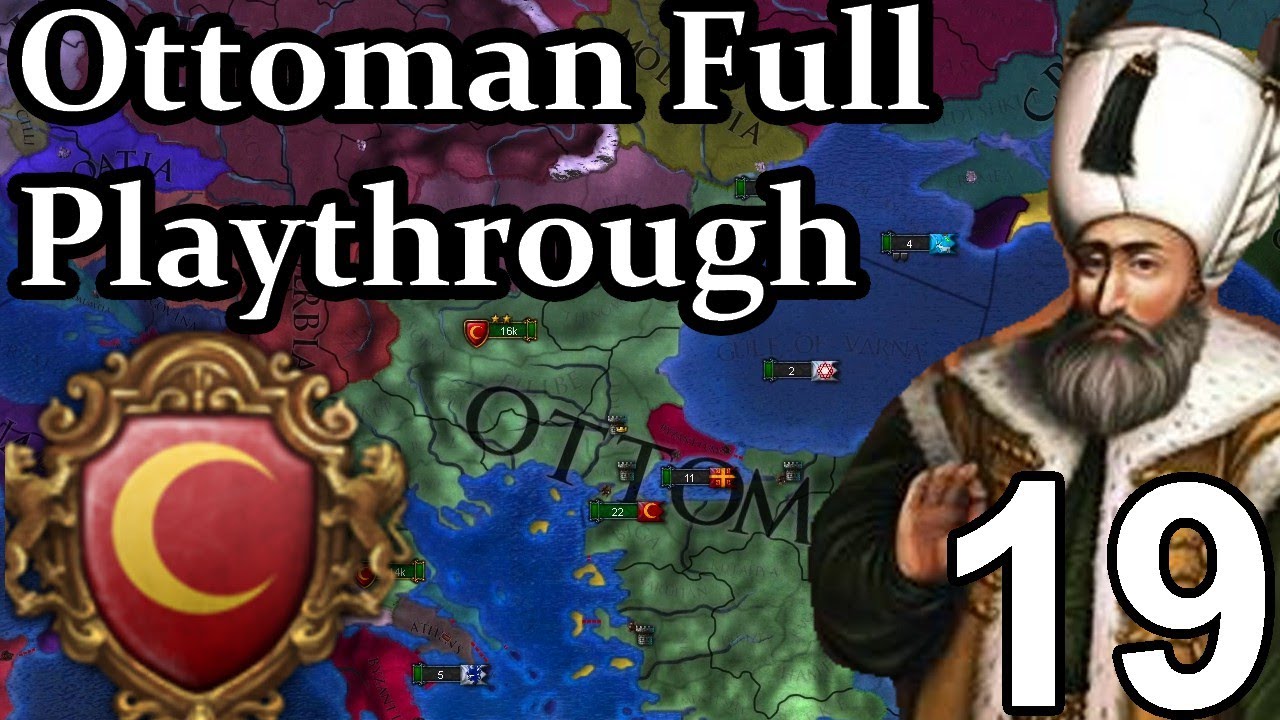 EU4 Ottoman WC Attempt 2023 Part 19 Bye Bye Brandenburg and British
