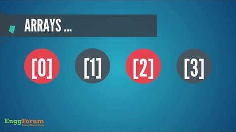 #11. Arrays in PHP | EnggForum