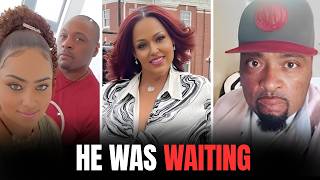 She Exposed His Secret Life Online... 48 Hours of Terror | Krystal Evans