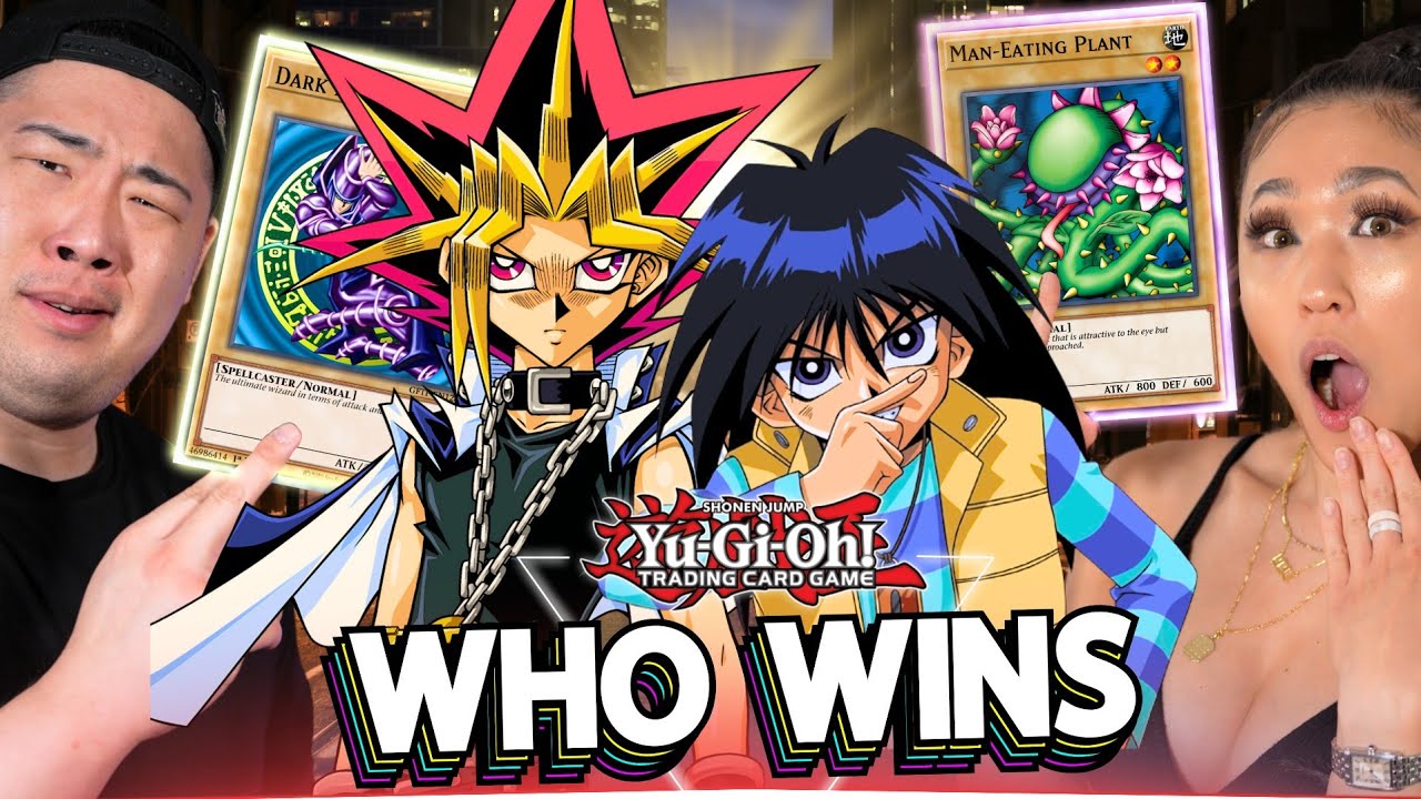 The WORST Duel in Yu-Gi-Oh! History. YUGI vs MOKUBA Rematch in Yu-Gi-Oh! Master Duel