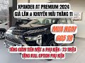 ✅Lăn Bánh &amp; Khuyến Mãi Xpander At Premium Tháng 11 | Thời Điểm VÀNG Để Mua Cuối Năm [☎️0961257744]