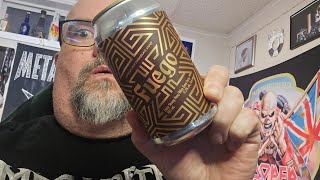Live Beer review - Re-visit - Cabin Brewing - Fuego - 11.5% ABV Mexican Hot Chocolate Stout