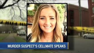 Cellmate testifies accused killer confessed he killed nurse