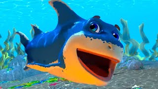 Baby Shark Song More Kids Rhymes & Baby Songs By Kids Tv Channel