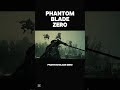 Phantom Blade Zero на PS5 - от которого мурашки! ⚔️🔥 #shorts #phantomblade #ps5