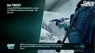 SSX - First 10 Minutes
