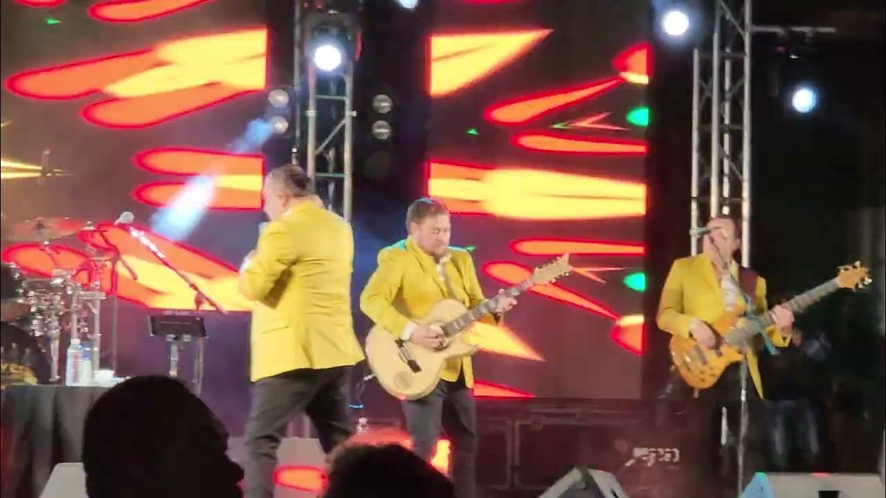 LAS VEGAS NV CONJUNTO PRIMAVERA YouTube