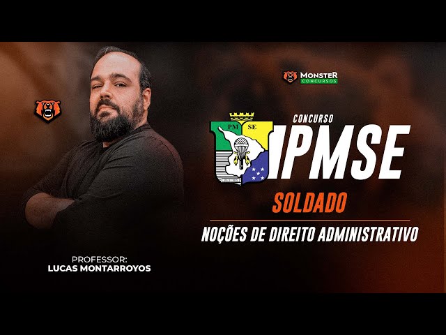 Concurso PM SE Soldado - Português 