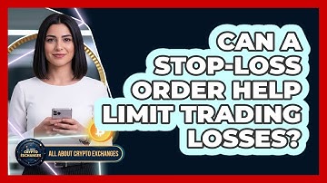 Can A Stop-Loss Order Help Limit Trading Losses?