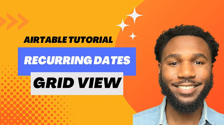 Recurring Dates in Airtable