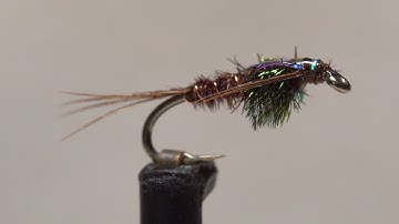 Flashback Pheasant Tail - Size 18