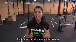 Conventional Shoulder Rehab Exercises SUCK