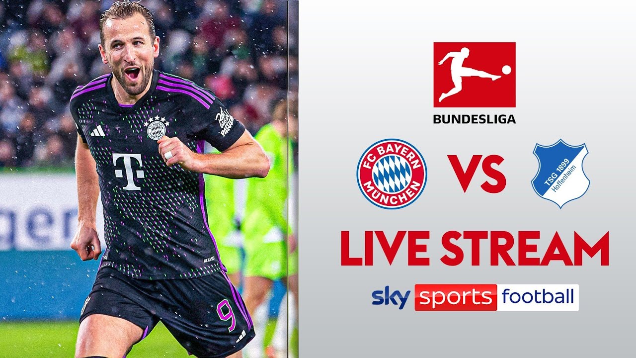 FULL MATCH! Bayern Munich vs Hoffenheim Bundesliga YouTube FULL MATCH! Bayern Munich vs Hoffenheim Bundesliga YouTube