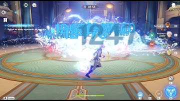 Genshin Impact 4.3 Event - Childe Supremacy (Riptide Goes BRRRR)