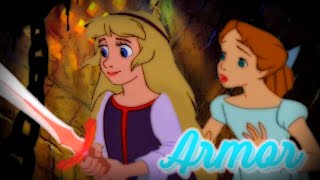 [Non/Disney] Armor