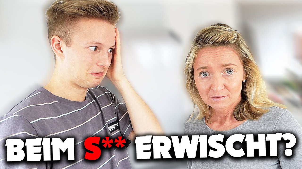 1 TAG extrem PEINLICHE Fragen an meine ELTERN! - YouTube