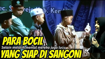 🔴Tak Berdaya Di Gombalin Bocil Ini‼️Ning Umi Laila Terbaru
