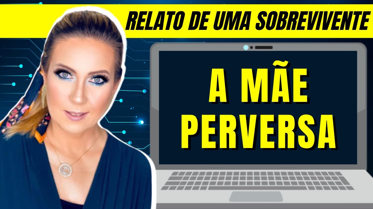 Relato de Uma Filha De Mãe Narcisista #narcisista