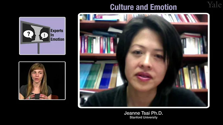 Experts in Emotion 5.1 -- Jeanne Tsai on Culture and Emotion - DayDayNews